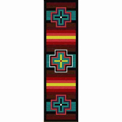 Bounty bright rustic rug 41 1