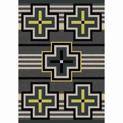 bounty gray rustic rug by american dakota 37