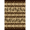 Folk Dance - Rustic Rug