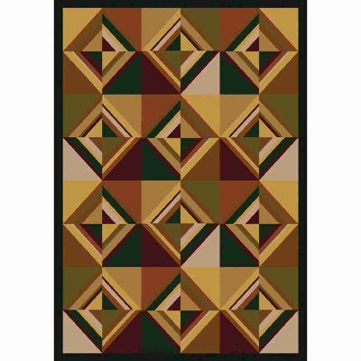 folk lore rustic rug by american dakota 37