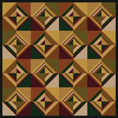 Folk lore rustic rug by american dakota 47 1