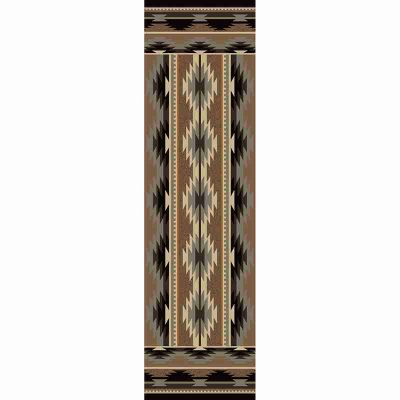 Medicine light rustic rug by american dakota 44 1