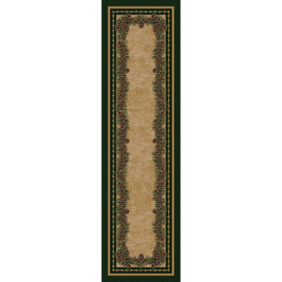 Pine mountain rustic rug by american dakota 45