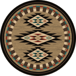Sky eagle maize rustic rug 8x11 15