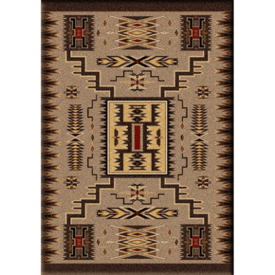storm catcher rustic rug 11
