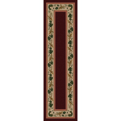three sisters garnet rustic rug by american dakota 45
