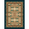 Tobago "Surfside" - Rustic Rug