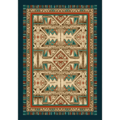 Tobago "Surfside" - Rustic Rug