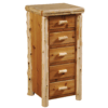 Fireside Lodge Cedar Storage Chest