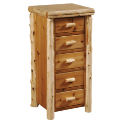 Fireside Lodge Cedar Storage Chest
