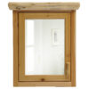 Fireside Lodge Cedar Log Medicine Cabinet
