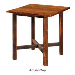 Fireside Lodge Barnwood Square Pub Table