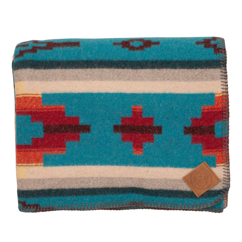 Crystal Creek Throw Blanket By Wooded River 2 Crystal creek throw blanket by wooded river - image 2