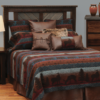 Deer Meadow II Bedspread by Wooded River