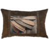 Lakeshore II Pillow (12"x18") By Wooded River