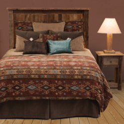 Mountain Sierra II Bedding Set (Basic) by Wooded River
