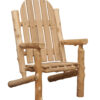 Cedar Adirondack Chair