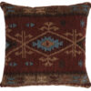 Mountain Sierra II Pillow 17x17 by Wooded River
