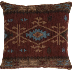 Mountain Sierra II Pillow 17x17 by Wooded River