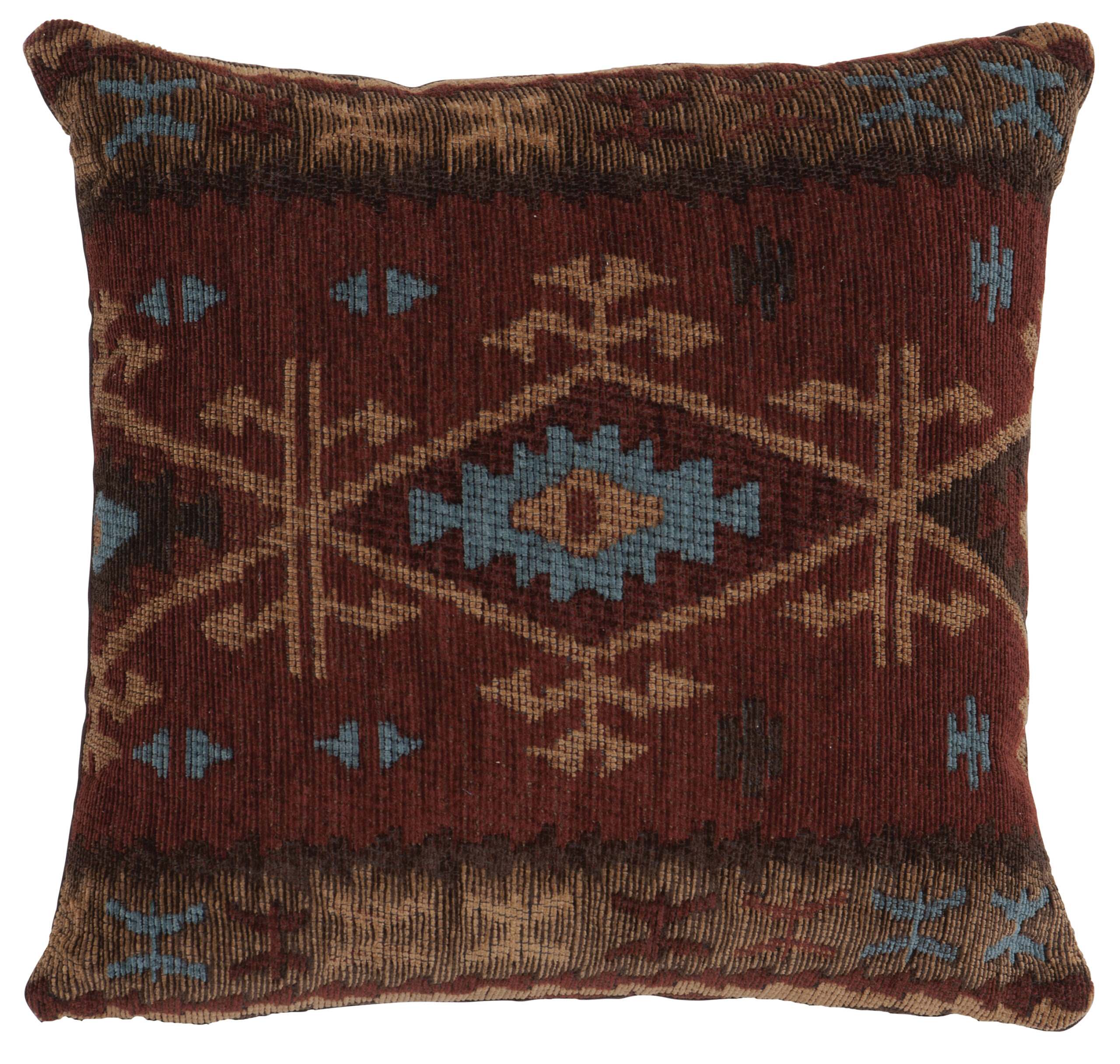 Mountain Sierra Ii Pillow 17X17 By Wooded River 1 Mountain sierra ii pillow 17x17 by wooded river