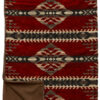 Gallop Throw Blanket by Wooded River