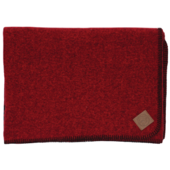 Alternative view of Bear Throw Blanket by Wooded River