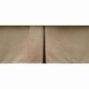 Adelanto Azure Bedskirt by Wooded River