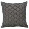 Adelanto Azure Pillow (18" X 18") By Wooded River