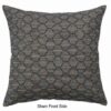 Adelanto Azure Sham (Euro) by Wooded River