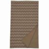 Adobe Sunrise Leroux Throw Blanket by Wooded River