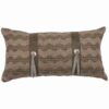 Adobe Sunrise Pillow (14"x26") By Wooded River