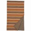 Adobe Sunrise Throw Blanket by Wooded River