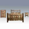 Amish "Homestead Collection" Pine Bedroom Set