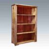 Amish "Homestead Collection" Pine Bookcase