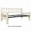 Amish "Homestead Collection" Pine Daybed by Montana Woodworks
