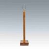 Amish "Homestead Collection" Pine Floor Lamp by Montana Woodworks