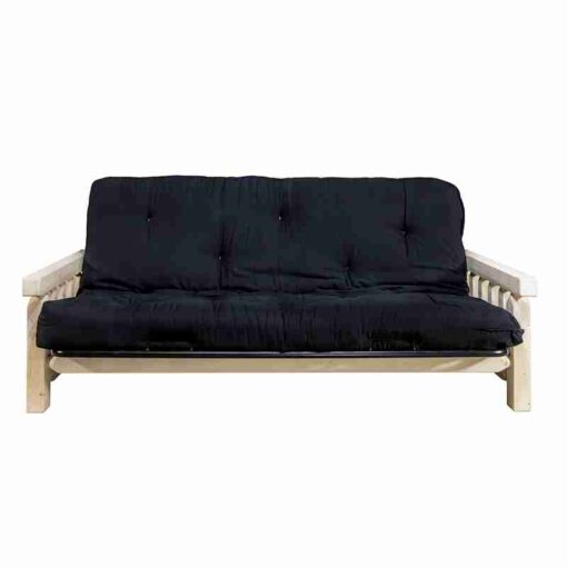 Amish "homestead collection" pine futon by montana woodworks - image 5