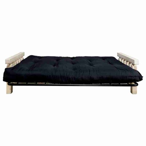 Amish "homestead collection" pine futon by montana woodworks - image 4