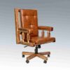 Amish "Homestead Collection" Pine Office Chair