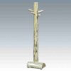 Amish "Montana Collection" Pine Log Coat Tree by Montana Woodworks