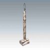 Amish "Montana Collection" Pine Log Floor Lamp by Montana Woodworks