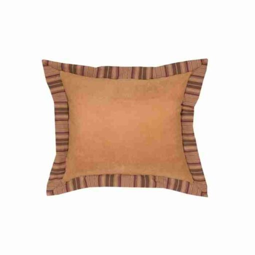 Autumn leaf bedding set (deluxe) by wooded river - image 4