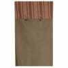 Autumn Leaf Throw Blanket by Wooded River