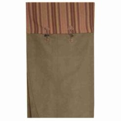 Autumn Leaf Throw Blanket by Wooded River