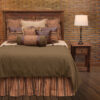 Autumn Leaf Bedding Set (Deluxe) by Wooded River
