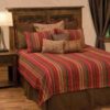 Bandera II Bedding Set (Basic) by Wooded River