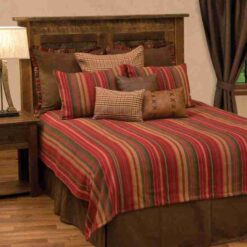 Bandera II Bedding Set (Basic) by Wooded River