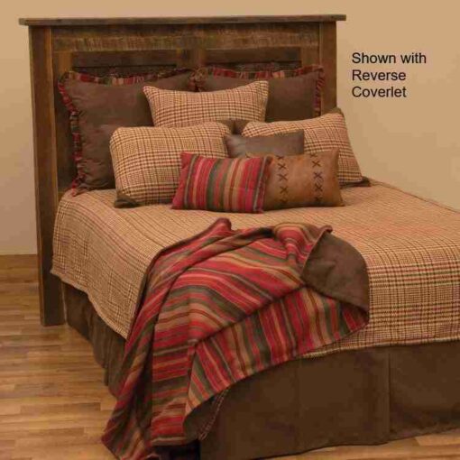 Bandera ii bedding set (basic) by wooded river - image 2