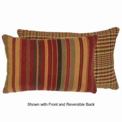 Bandera II Pillow (12"x18") by Wooded River
