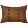 Bandera II Pillow (12"x18") By Wooded River